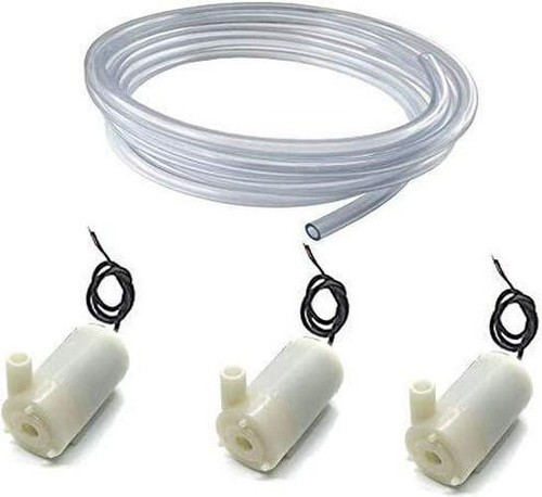 3pcs mini water - mini, pump