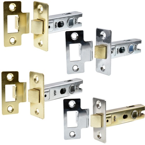 Quality brass chrome 63mm - quality, brass/chrome