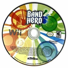 Band Hero Nintendo Wii 2009