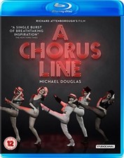 A Chorus Line [BLU-RAY]