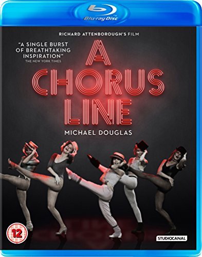 Chorus line blu ray - chorus,