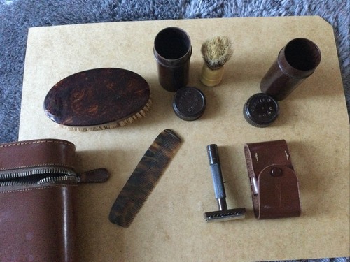 Rare vintage gentleman - rare,