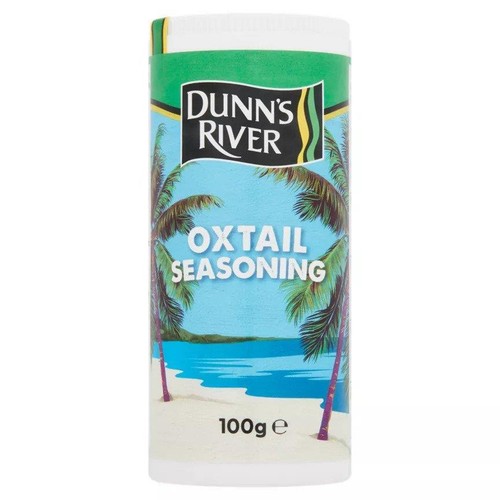 Dunn river oxtail seasoning - river,