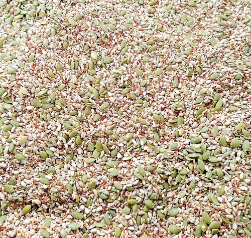 Mixed seeds 1kg mix seed - 1kg, 5