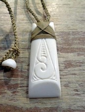 23MM MASTER HAND-CARVED MAORI