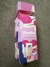 Vaseline Wild Rose Glow Skin Radiance Gift Set In Box