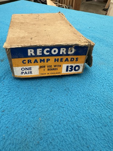 Vintage record 130 - record,