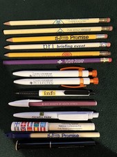 SCOUT PENS & PENCILS