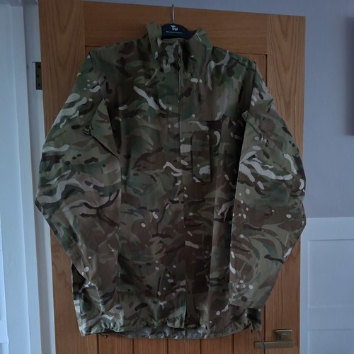 British army jacket - british,