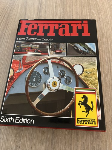 Ferrari hans tanner nye - hans,
