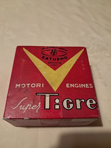 1966 super tigre - .35, saturno