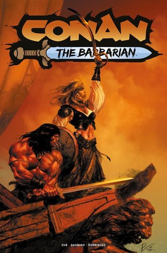 Conan the barbarian - 🔞,