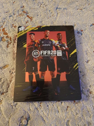 Fifa ps4 steelbook - 20,