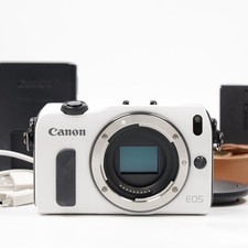 Canon EOS M 18.0MP Mirrorless
