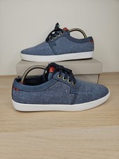 Aldo Canvas Trainers Shoes in