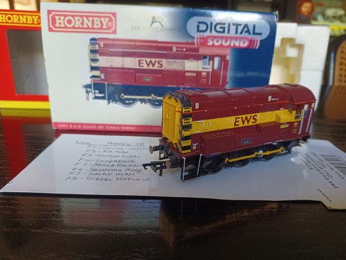 Hornby r2902xs class - class, 08
