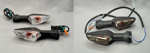 Front rear indicators - rear,