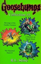 Goosebumps Collection 11