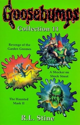 Goosebumps collection - goosebumps, 11