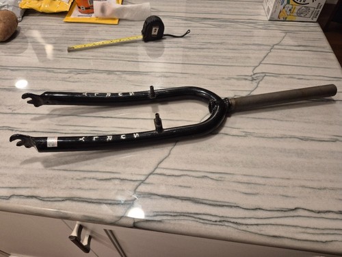 Vintage surly wheel fork - wheel,