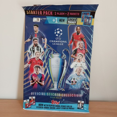 Topps uefa champions league - topps,