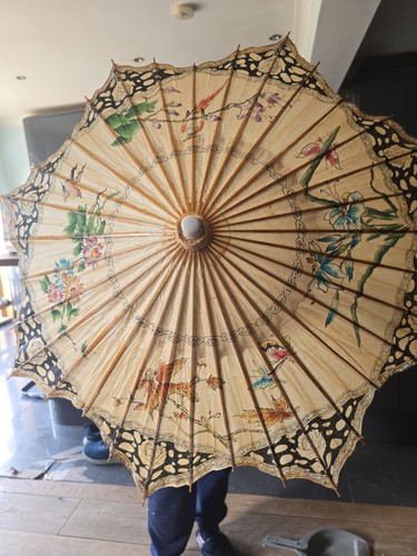 Vintage oriental chinese - vintage,