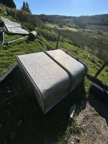 Ifor williams canopy - canopy, for
