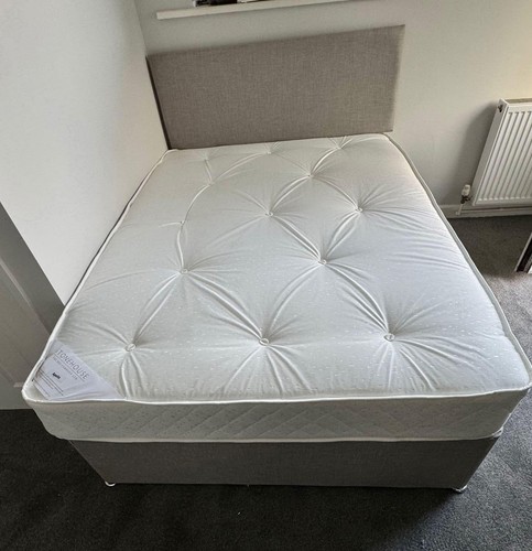 Foot divan bed with apollo - divan,