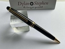 Montblanc Meisterstuck 164 Classique gold line ballpoint pen