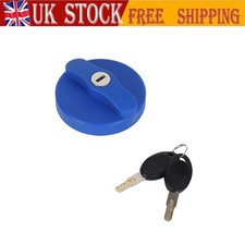 Replacement Water Inlet Filler Cap LOCKING with 2 Keys Motorhome Caravan Camper