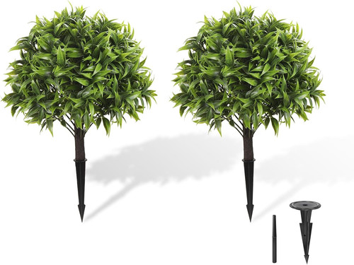 Artificial boxwood - ,