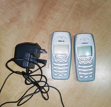 Nokia 3410 Mobile Phone x 2