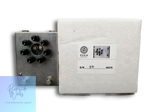 Zvex fuzz factory7 - fuzz, distortion