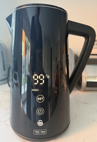 Swan alexa smart kettle 5l - swan,
