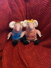 CLANGERS SOFT TOYS 2015