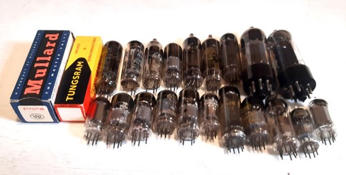 Radio valves