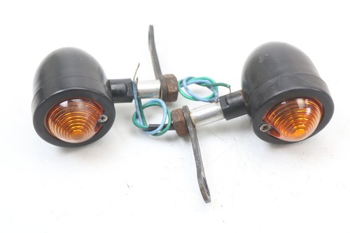 Front indicator harley - front,