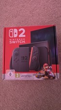 Nintendo Switch 2 Console + Mario Kart World Bundle brand new sealed