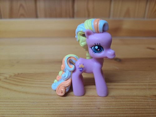 Little pony 5 - g3.5, ponyville