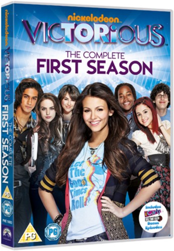 Victorious complete season - victorious:, 1