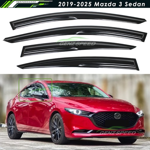 For 2019 2026 mazda sedan - 2019-2026,