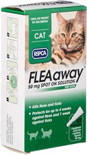 Rspca fleaaway spot - fleaaway, on