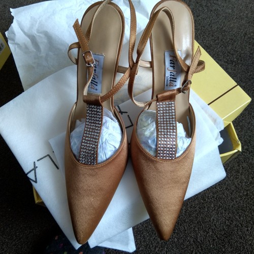 Farfalla ladies bronze - ladies,