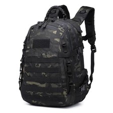 35L Camping Backpack Man