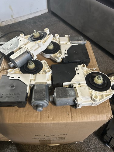 Audi window motors - 8p,