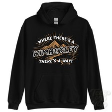 WHERE THERE'S A WIMBERLEY