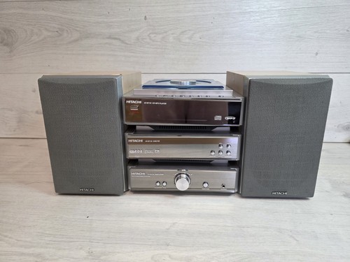 Hitachi m130 mini mp3 - hitachi, ax-m130