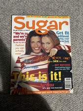 Sugar Magazine First Issue