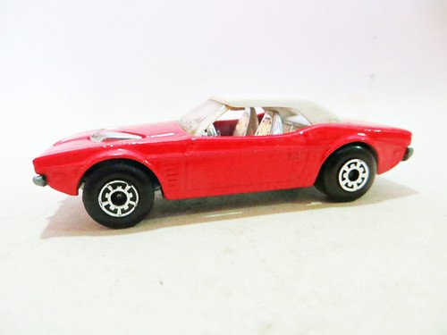 Matchbox superfast dodge - matchbox,