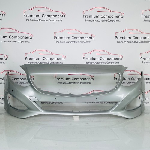 Mercedes class front bumper - mercedes,
